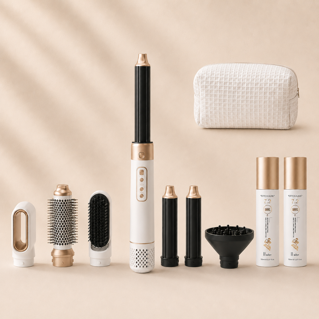 Airstyler + Haircare