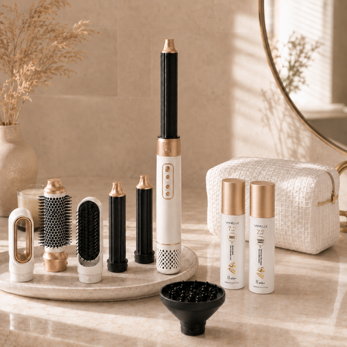 Airstyler + Haircare